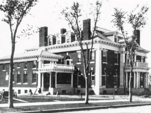 govresidence 1908