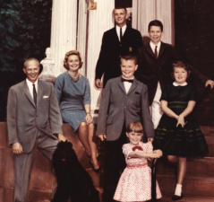 governor mcnichols family